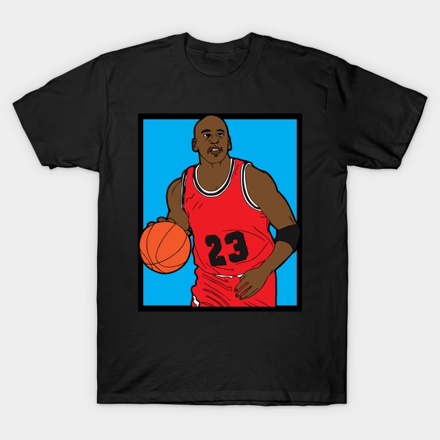 Big Mike T-Shirt by weirdude